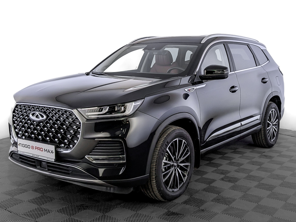 Chery Tiggo 8 Pro Ultimate MAX 2.0T/197 7RT 4WD