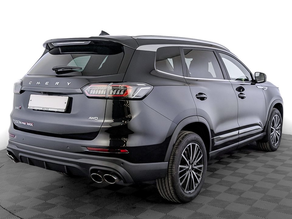 Chery Tiggo 8 Pro Ultimate MAX 2.0T/197 7RT 4WD