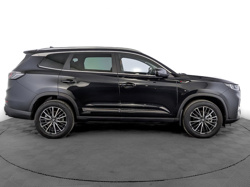 Chery Tiggo 8 Pro Ultimate MAX 2.0T/197 7RT 4WD