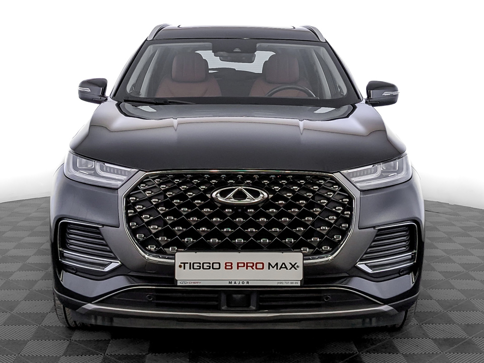 Chery Tiggo 8 Pro Ultimate MAX 2.0T/197 7RT 4WD