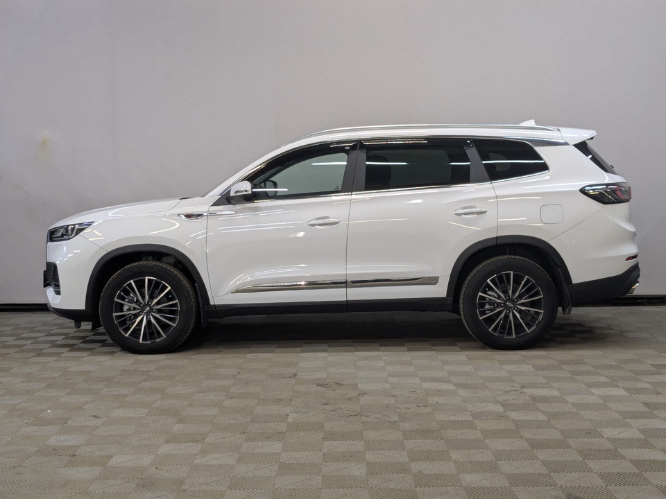 Chery Tiggo 8 Pro Ultimate MAX 2.0T/197 7RT 4WD