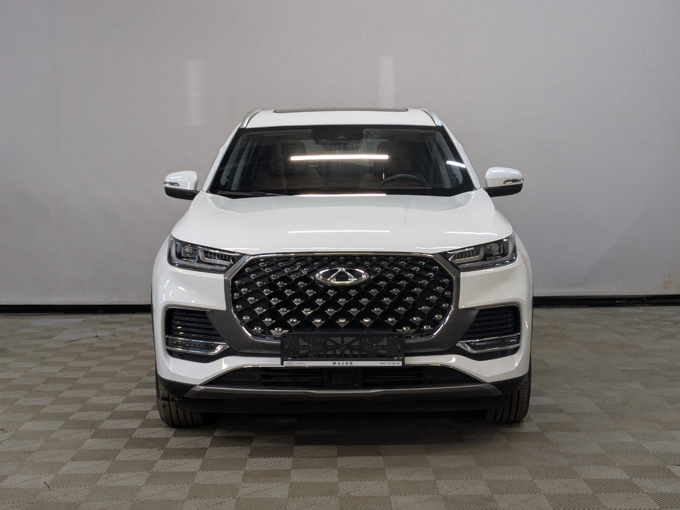 Chery Tiggo 8 Pro Ultimate MAX 2.0T/197 7RT 4WD