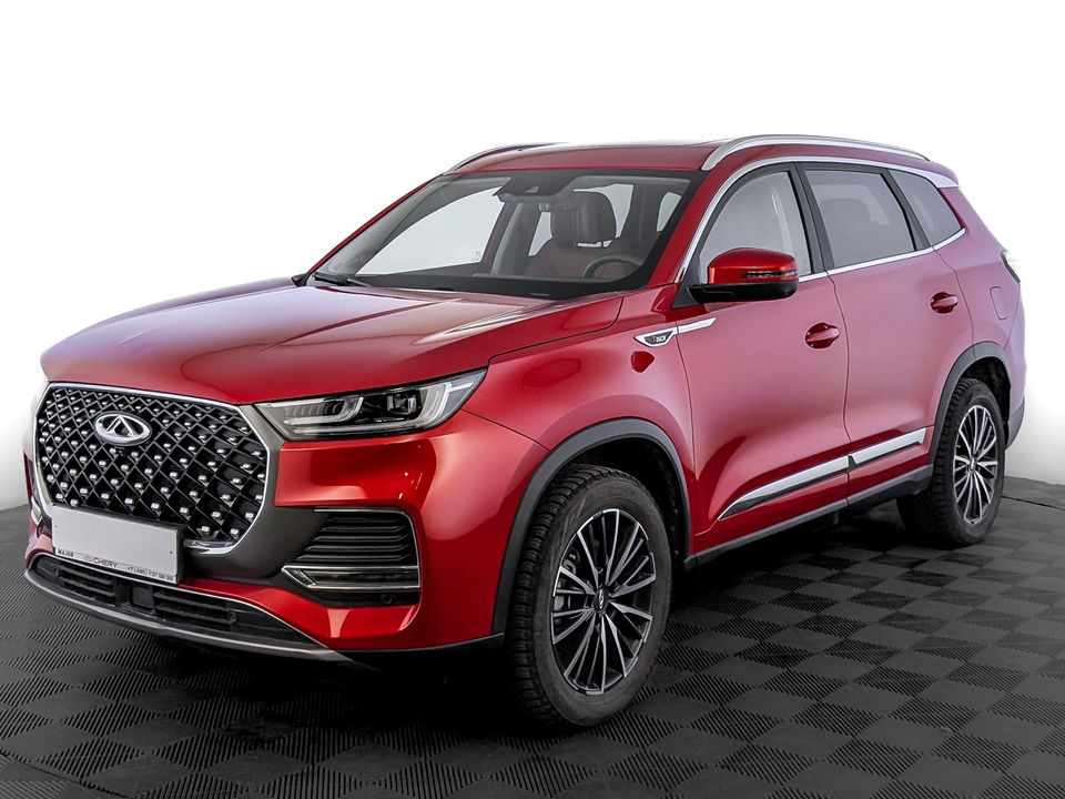 Chery Tiggo 8 Pro Ultimate MAX 2.0T/197 7RT 4WD