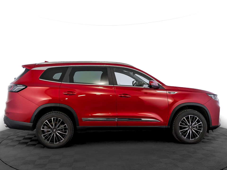 Chery Tiggo 8 Pro Ultimate MAX 2.0T/197 7RT 4WD