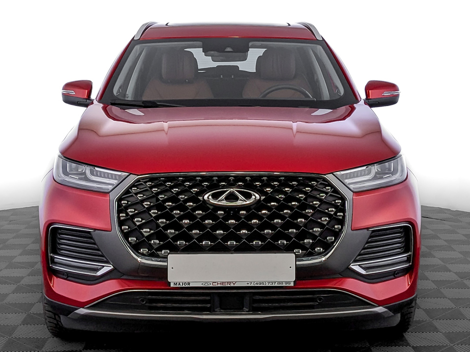 Chery Tiggo 8 Pro Ultimate MAX 2.0T/197 7RT 4WD