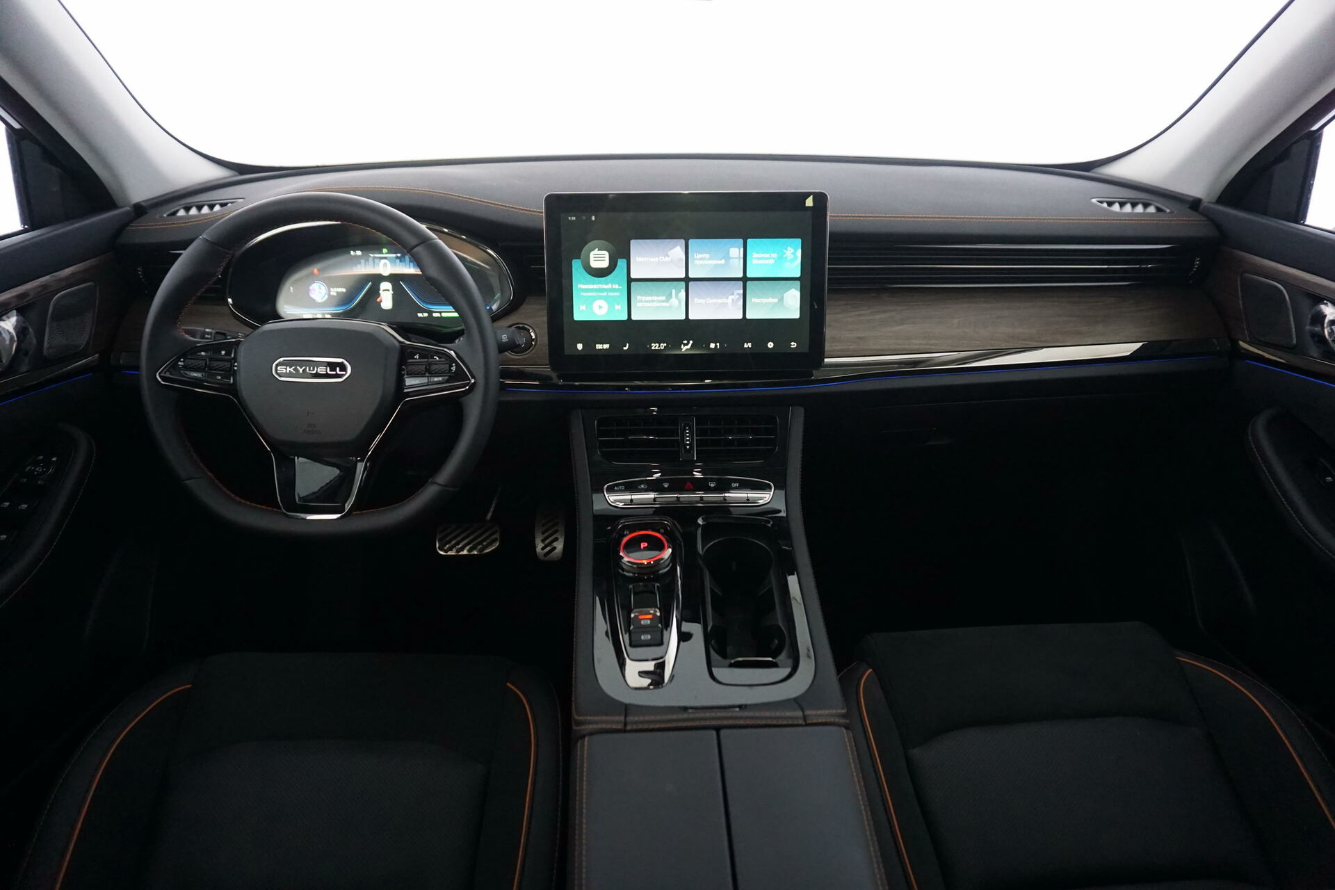 Фото Skywell ET5 Luxury EL/204 71кВт