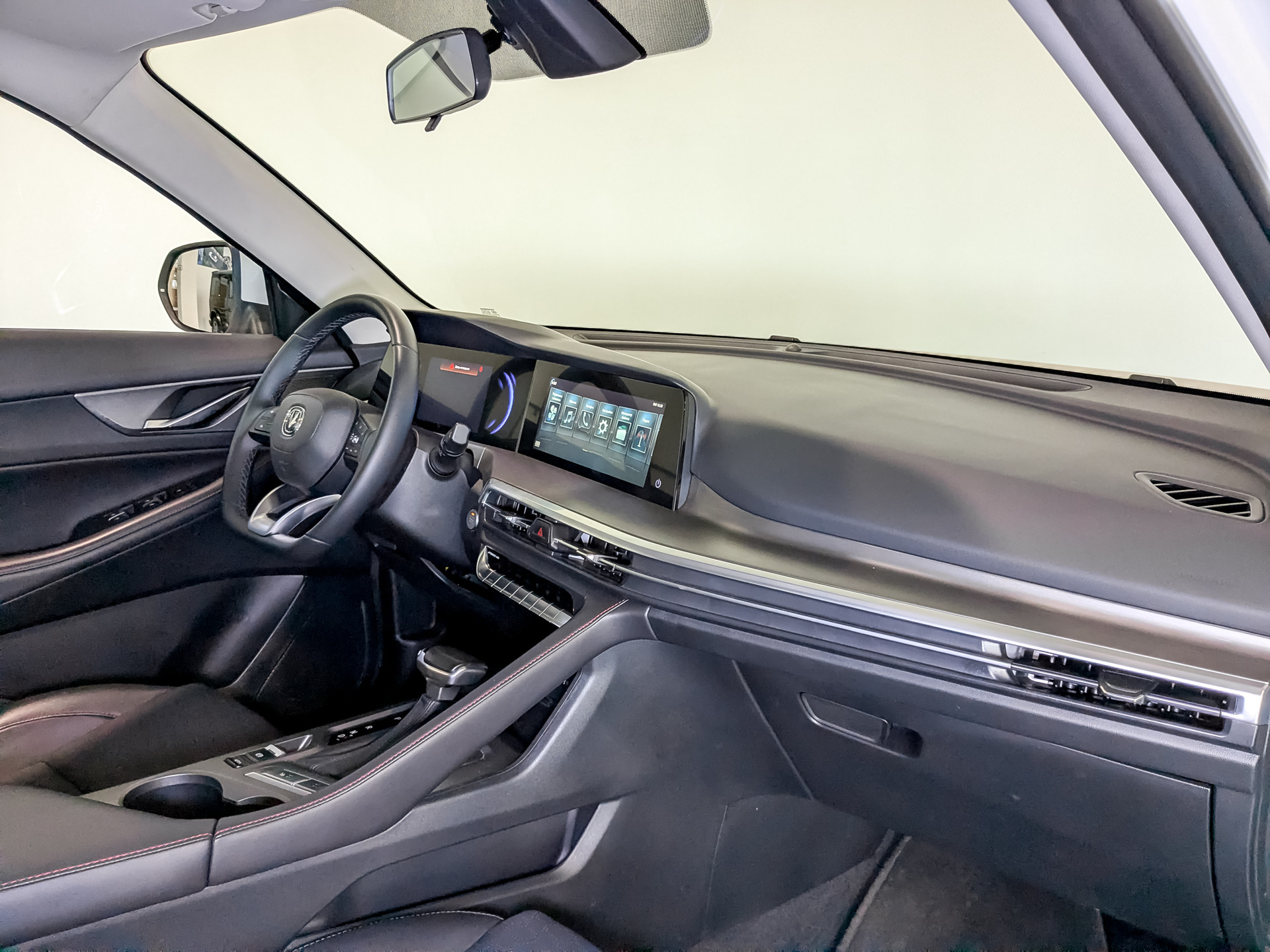 Фото Changan CS35 Plus FL Техно 1.4T/150 7RT Передний привод