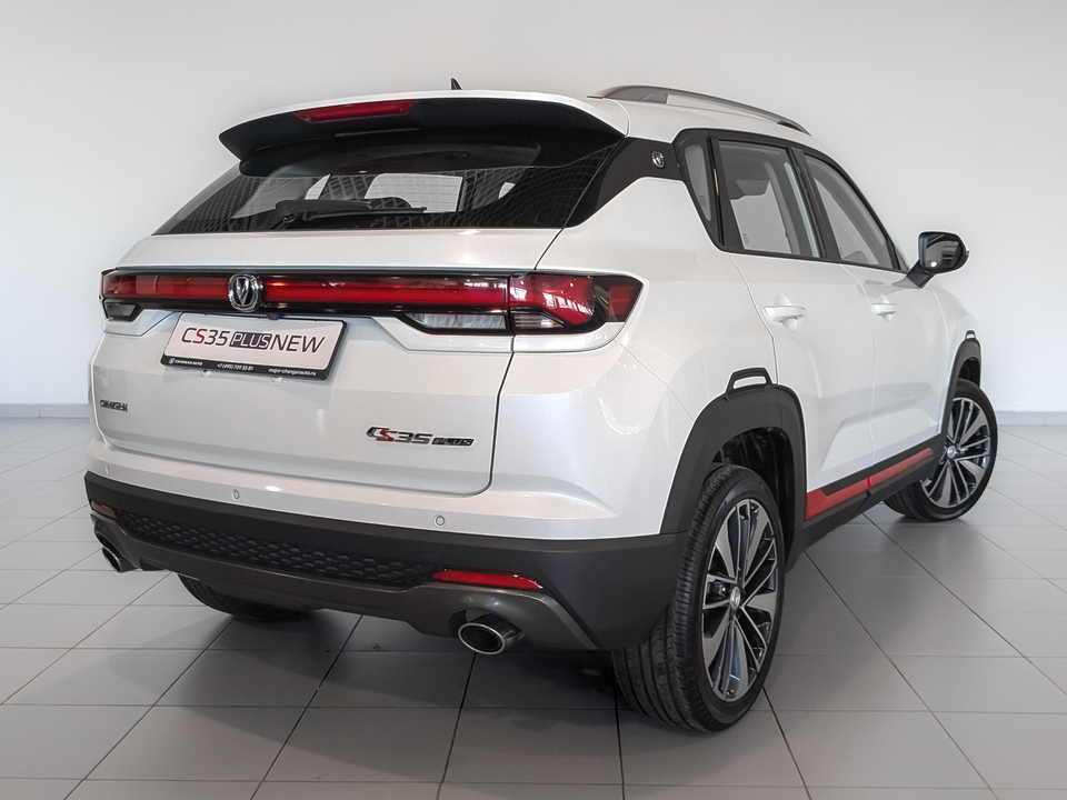 Changan CS35 Plus FL Техно 1.4T/150 7RT Передний привод