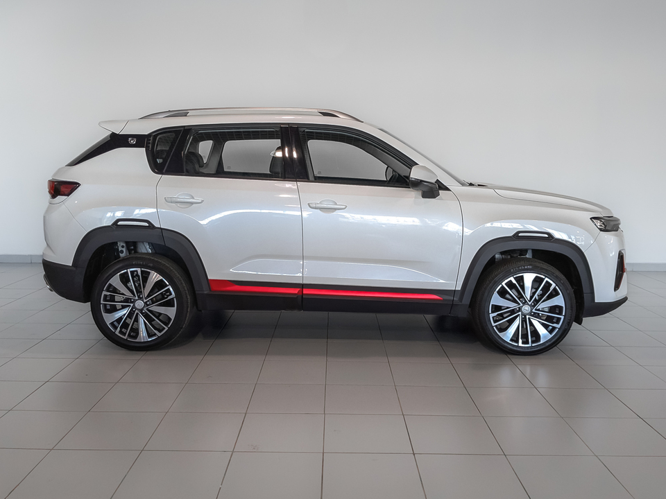 Changan CS35 Plus FL Техно 1.4T/150 7RT Передний привод