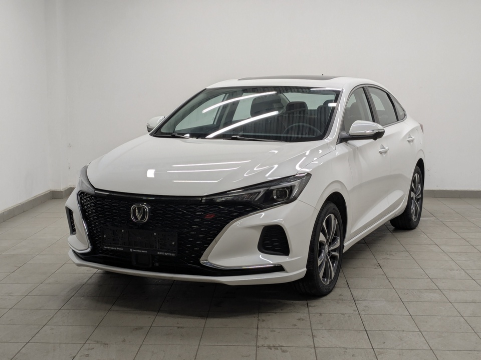 Changan Eado Plus DLX 1.4T/150 7RT 4D