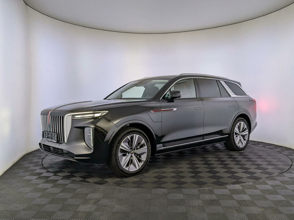 Hongqi E-HS9 Deluxe 6 Seats El/211 99кВт 4WD