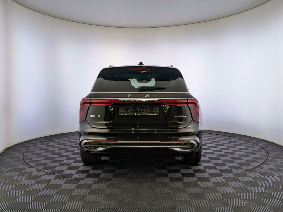 Hongqi E-HS9 Deluxe 6 Seats El/211 99кВт 4WD