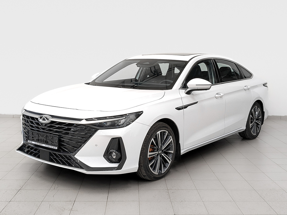 Chery Arrizo 8 Ultimate 1.6T/186 7RT