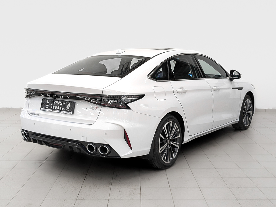 Chery Arrizo 8 Ultimate 1.6T/186 7RT