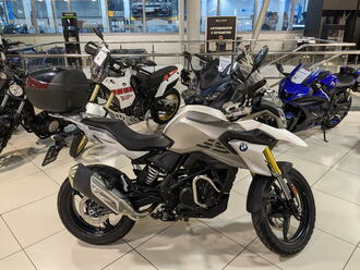 BMW G 310 GS