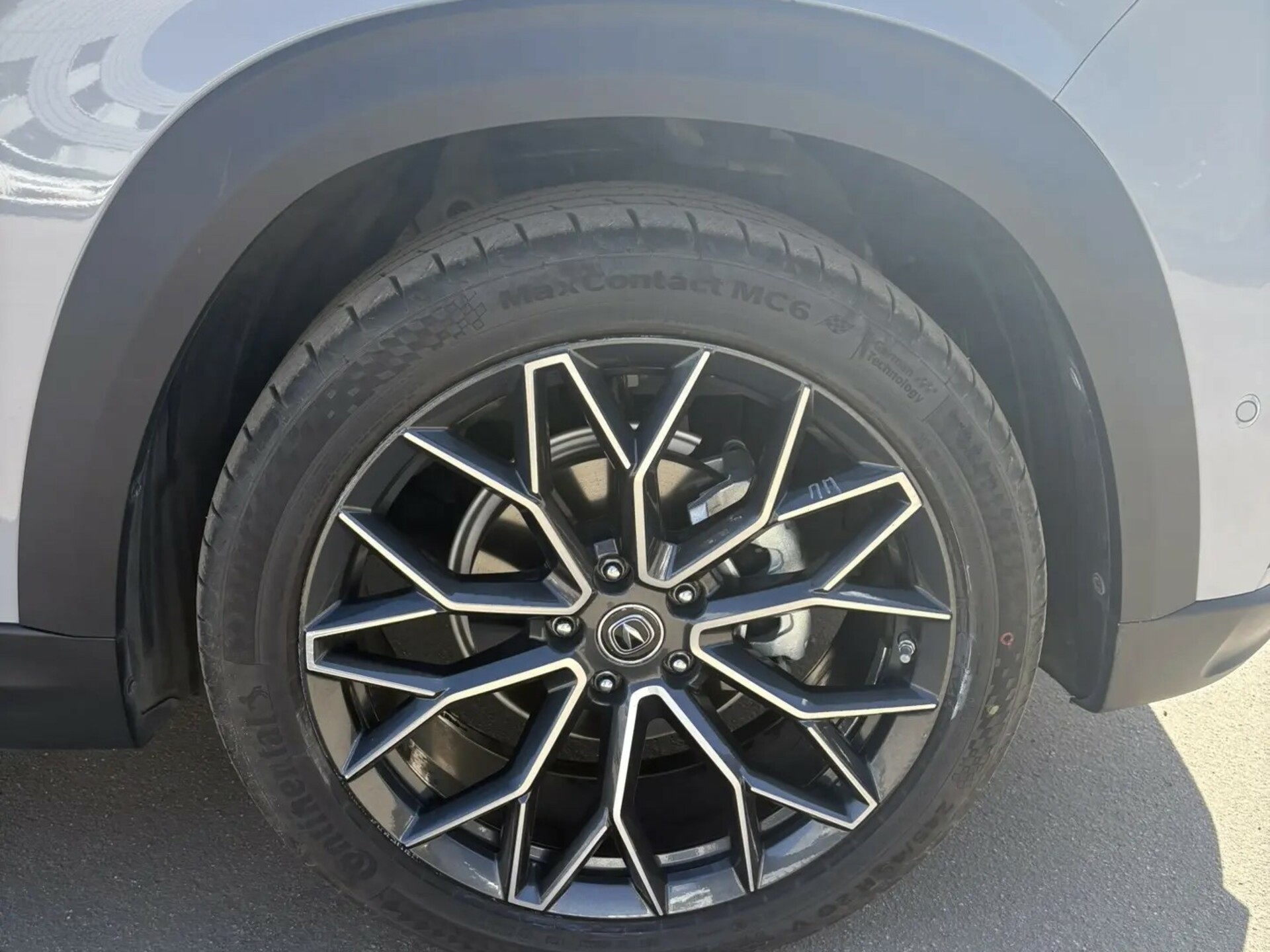 Фото Changan UNI-T Техно 1.5T/167 7RT Передний привод