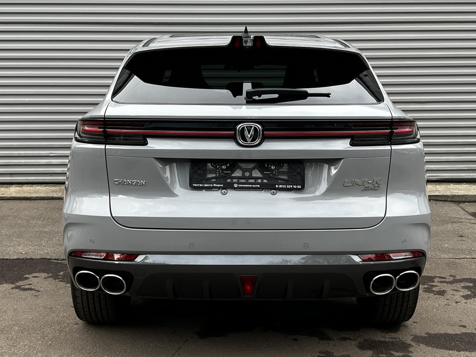 Changan UNI-K