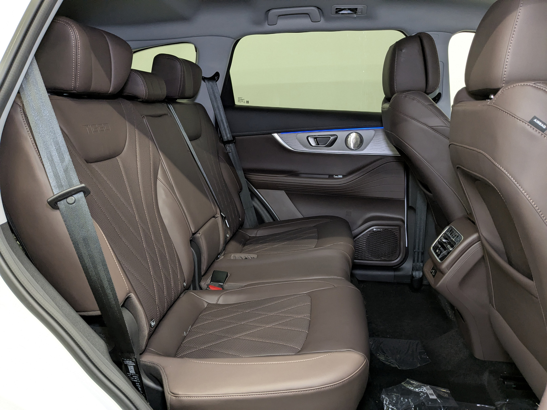 Фото Chery Tiggo 8 Pro MAX FL Ultimate 2.0T/197 7RT 4WD