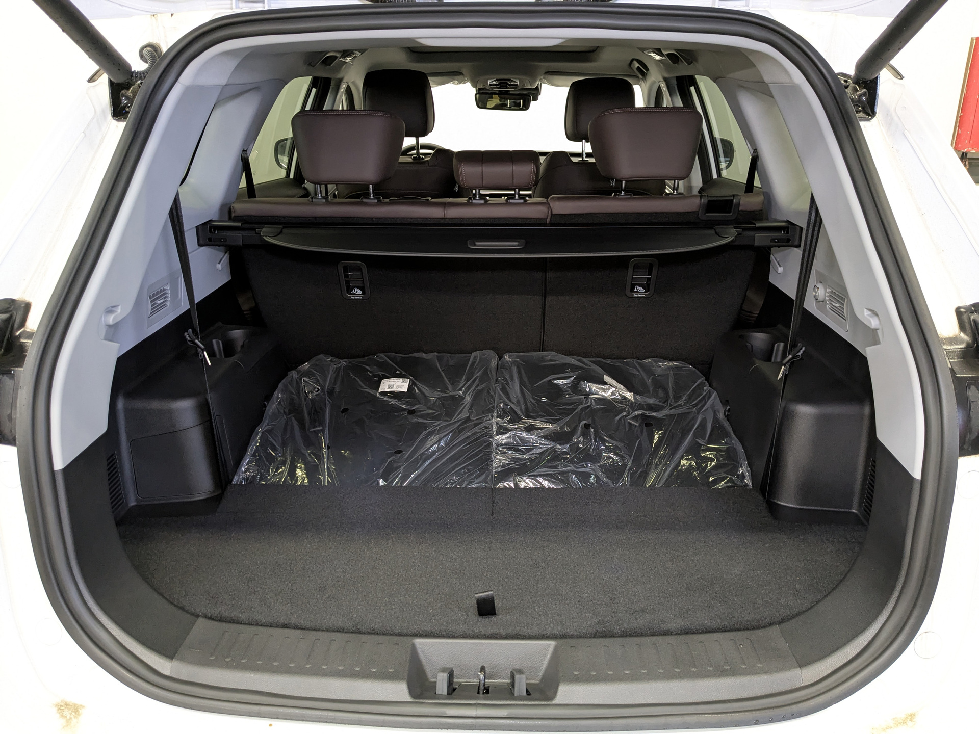 Фото Chery Tiggo 8 Pro MAX FL Ultimate 2.0T/197 7RT 4WD