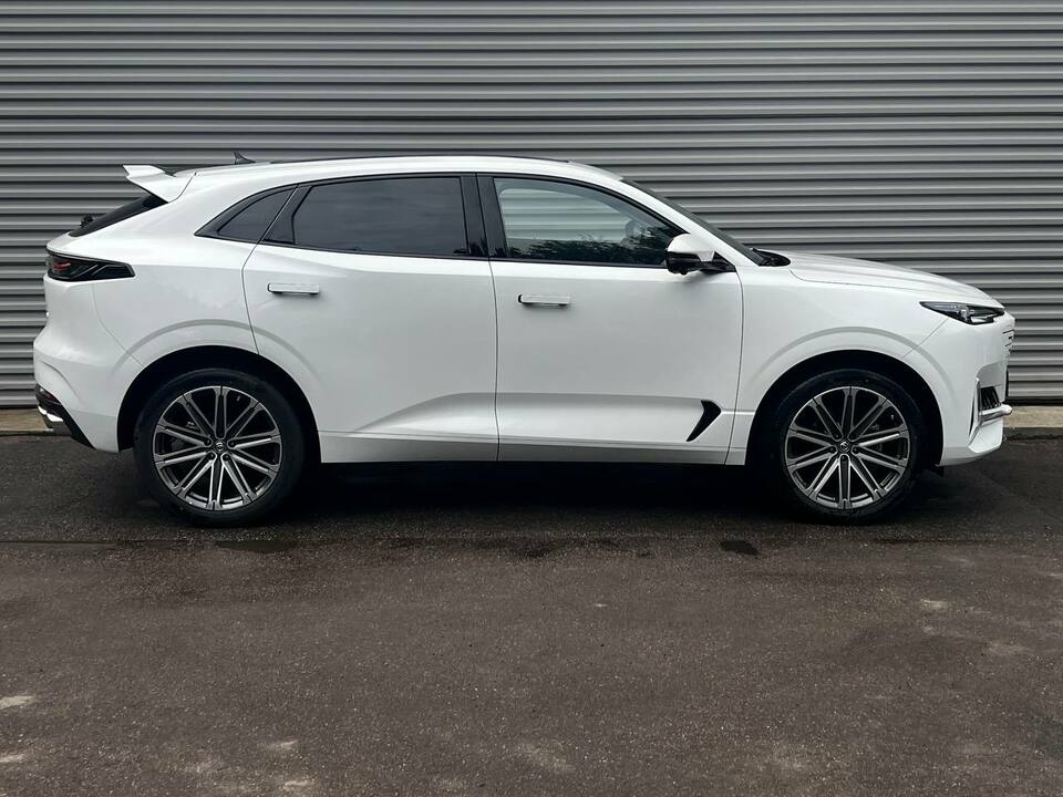 Changan UNI-K Техно 2.0T/226 8AT Полный привод