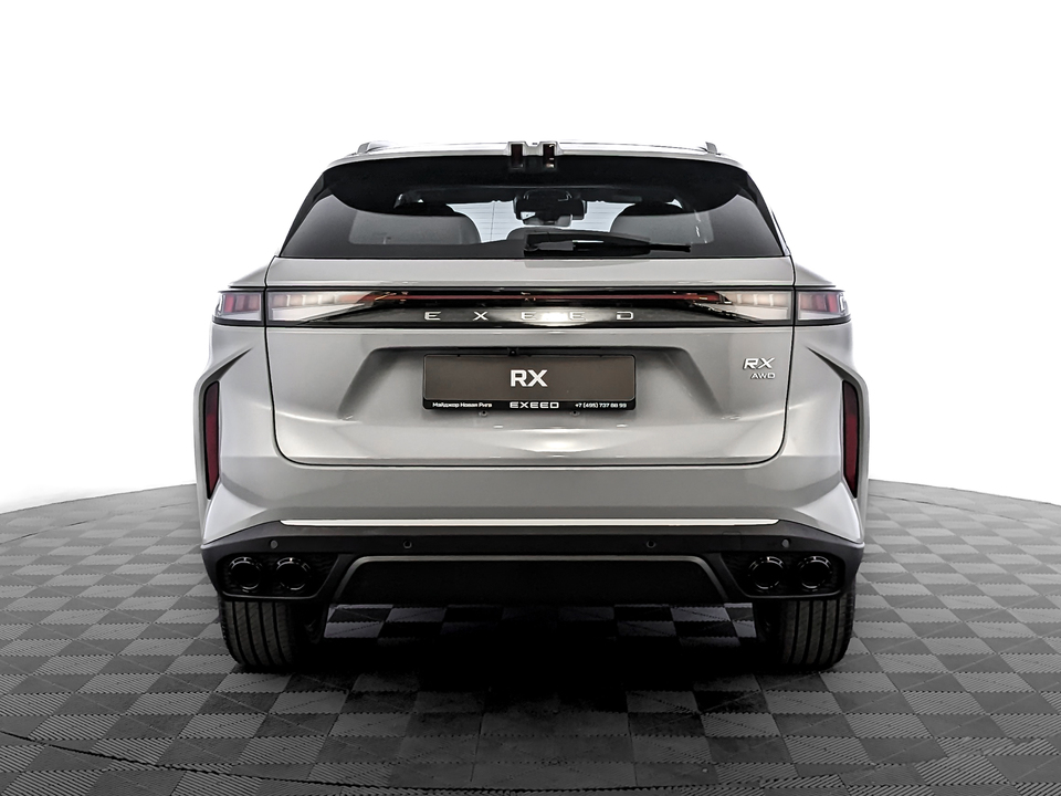 Exeed RX Platinum 2.0T/249 7RT 4WD