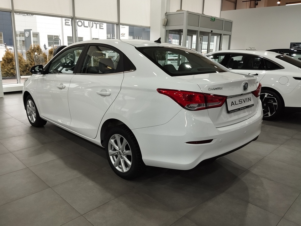 Changan Alsvin DLX 1.5L/98 5RT 4D