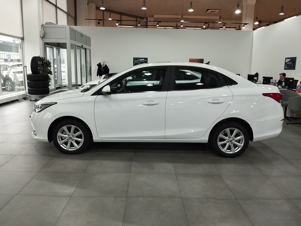 Changan Alsvin DLX 1.5L/98 5RT 4D