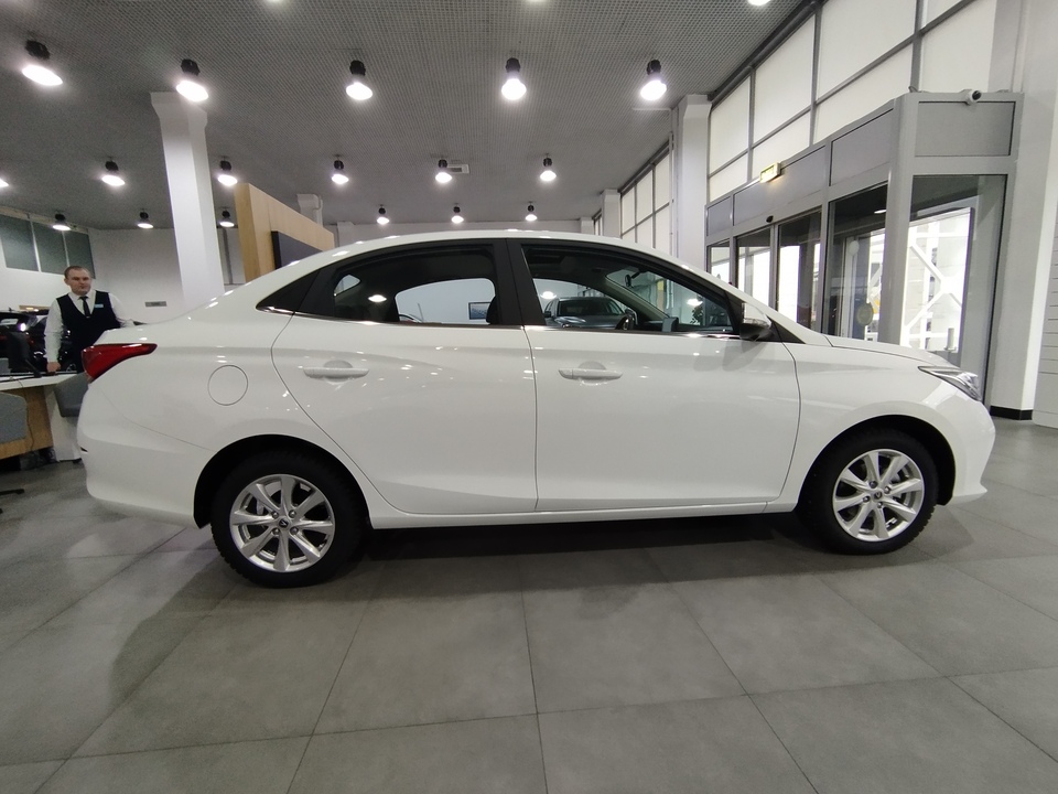 Changan Alsvin DLX 1.5L/98 5RT 4D