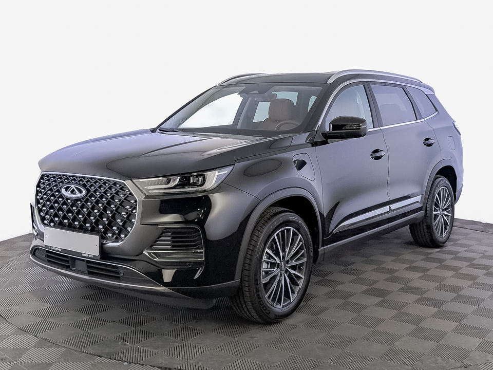 Chery Tiggo 8 Pro Ultimate e+ 1.5H/235 12кВт CVT 2WD