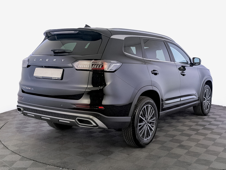 Chery Tiggo 8 Pro Ultimate e+ 1.5H/235 12кВт CVT 2WD
