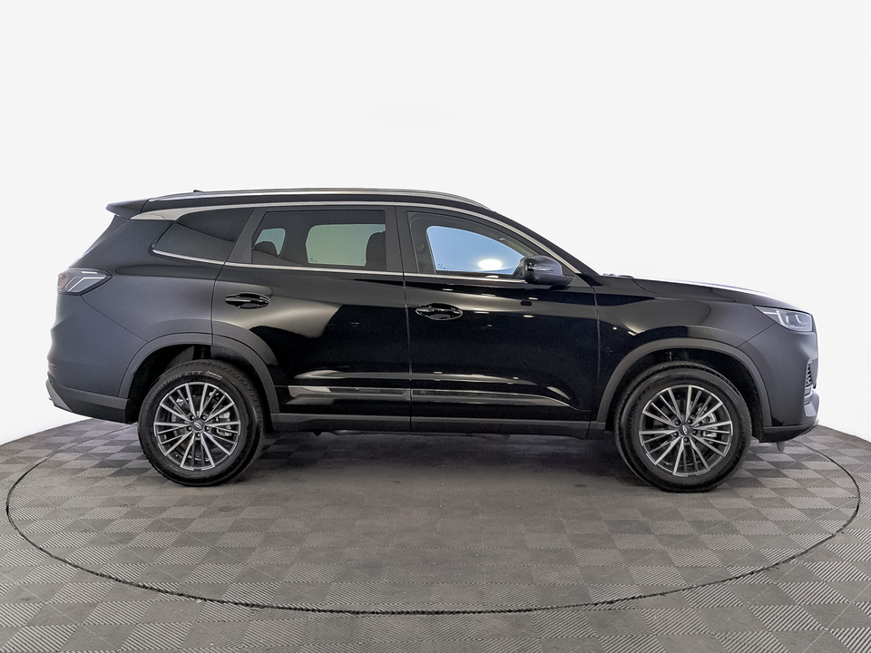 Chery Tiggo 8 Pro Ultimate e+ 1.5H/235 12кВт CVT 2WD