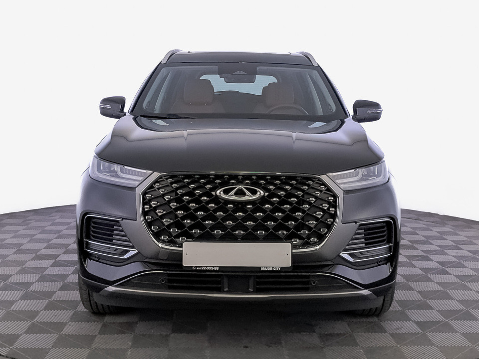 Chery Tiggo 8 Pro Ultimate e+ 1.5H/235 12кВт CVT 2WD
