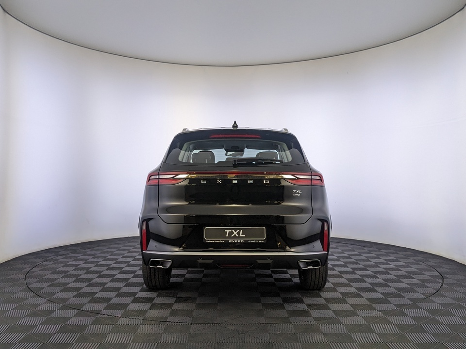 Exeed TXL FL Flagship 2.0T/197 8AT 4WD