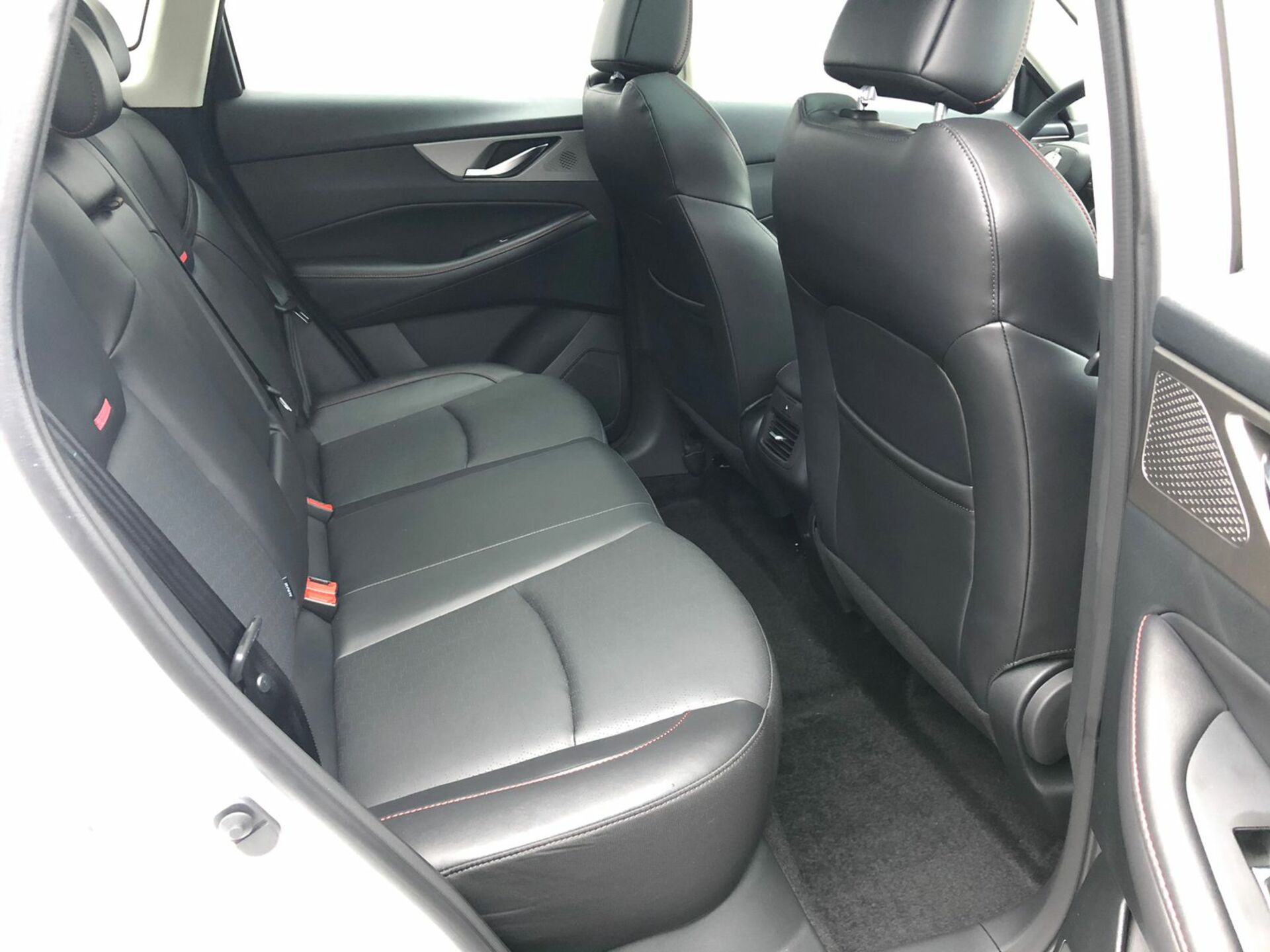 Фото Changan CS35 Plus FL Техно 1.4T/150 7RT Передний привод