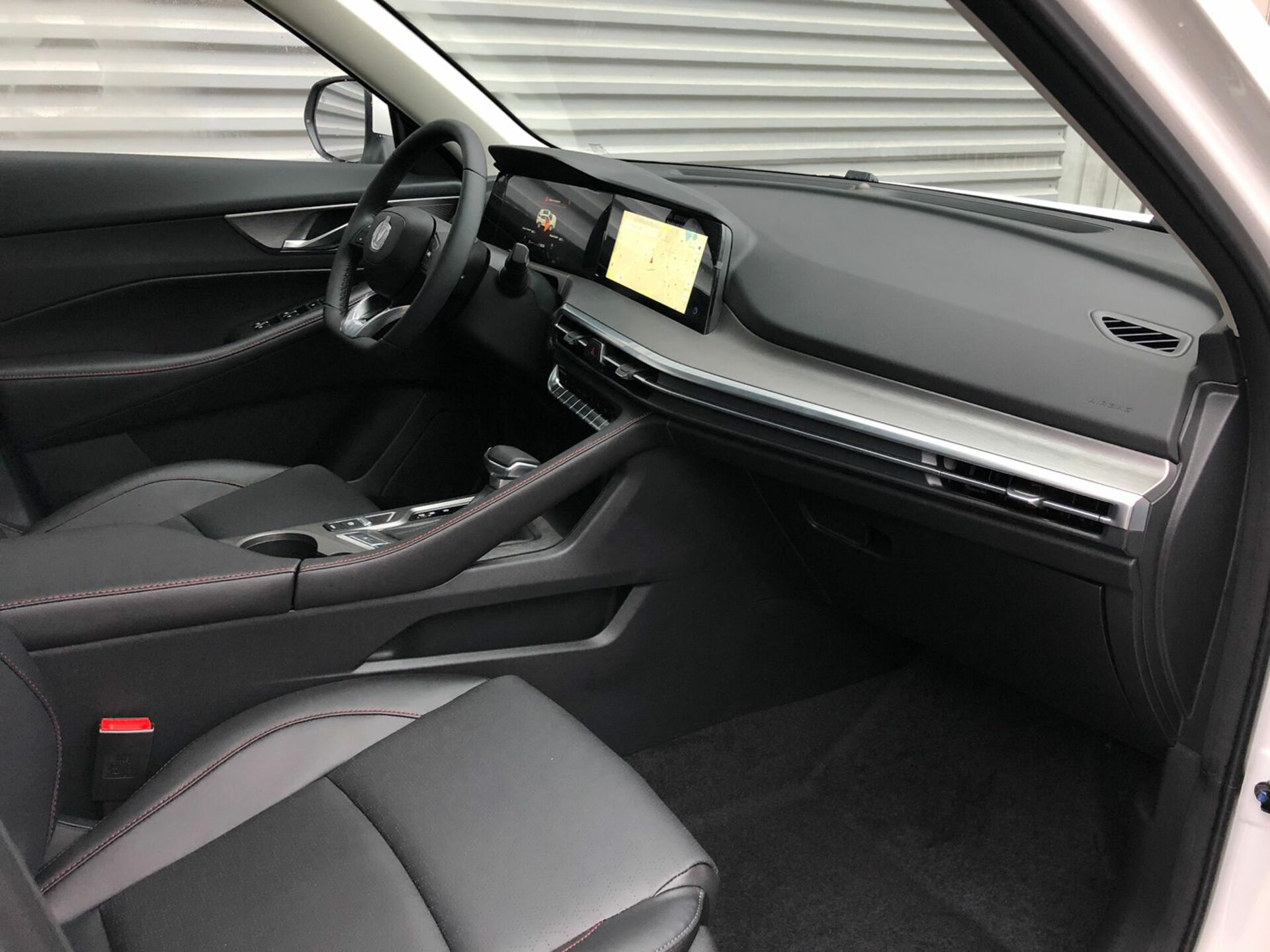 Фото Changan CS35 Plus FL Техно 1.4T/150 7RT Передний привод