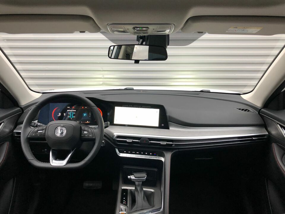 Changan CS35 Plus FL Техно 1.4T/150 7RT Передний привод