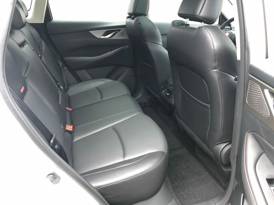 Changan CS35 Plus FL Техно 1.4T/150 7RT Передний привод