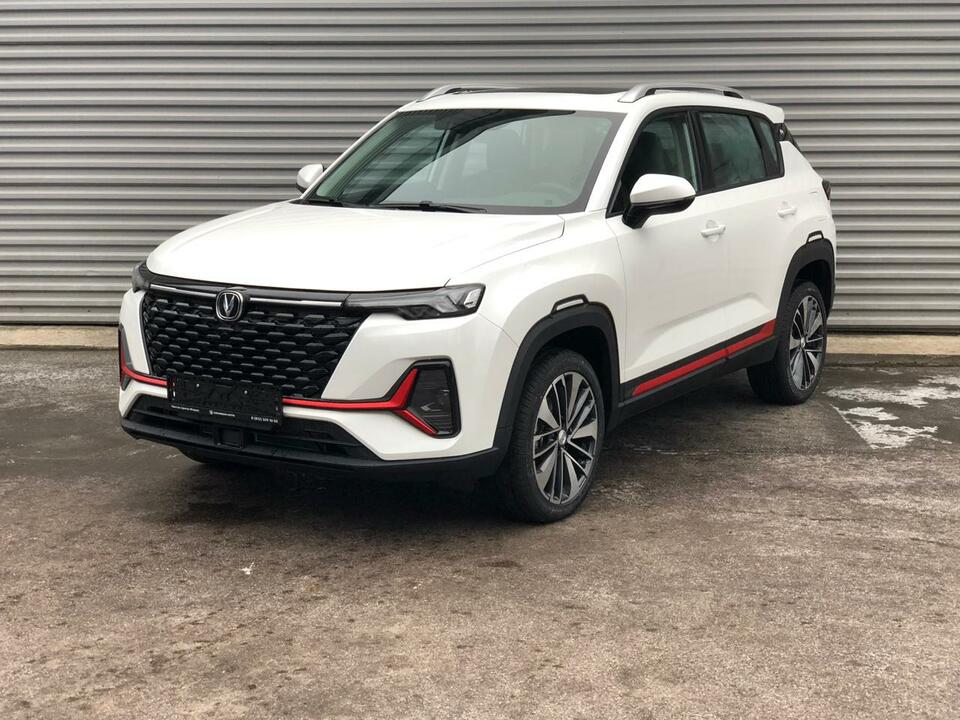 Changan CS35 Plus FL Tech 1.4T/150 7RT 2WD