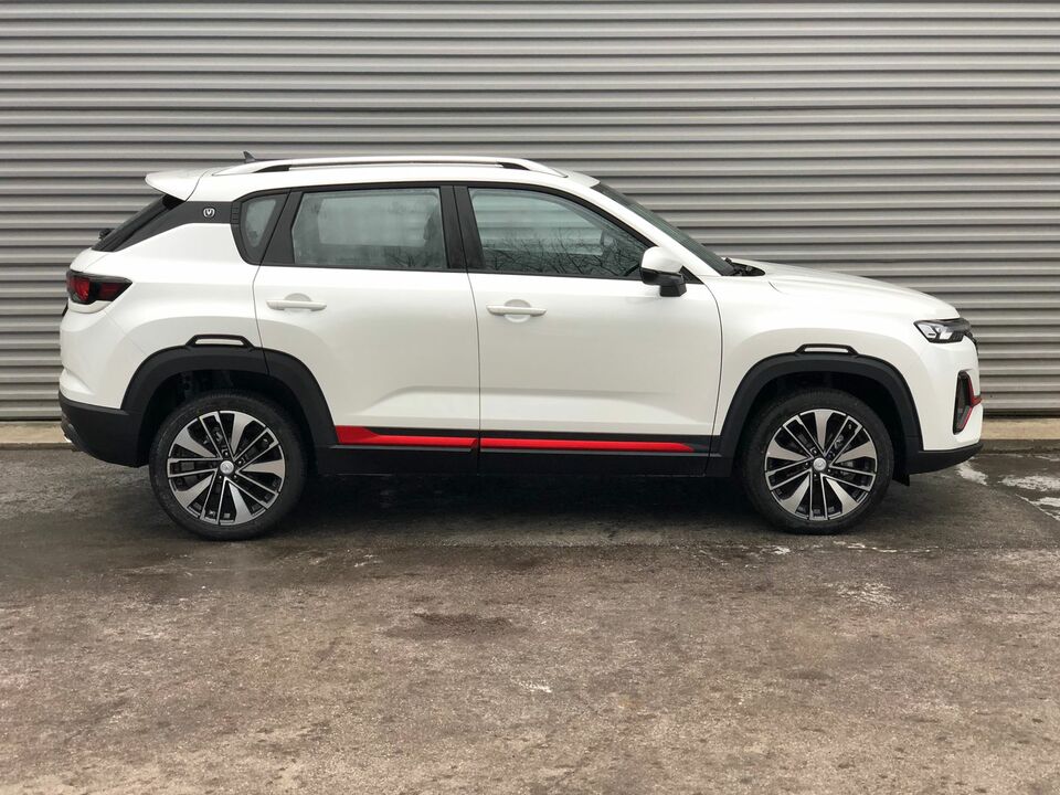 Changan CS35 Plus FL Tech 1.4T/150 7RT 2WD