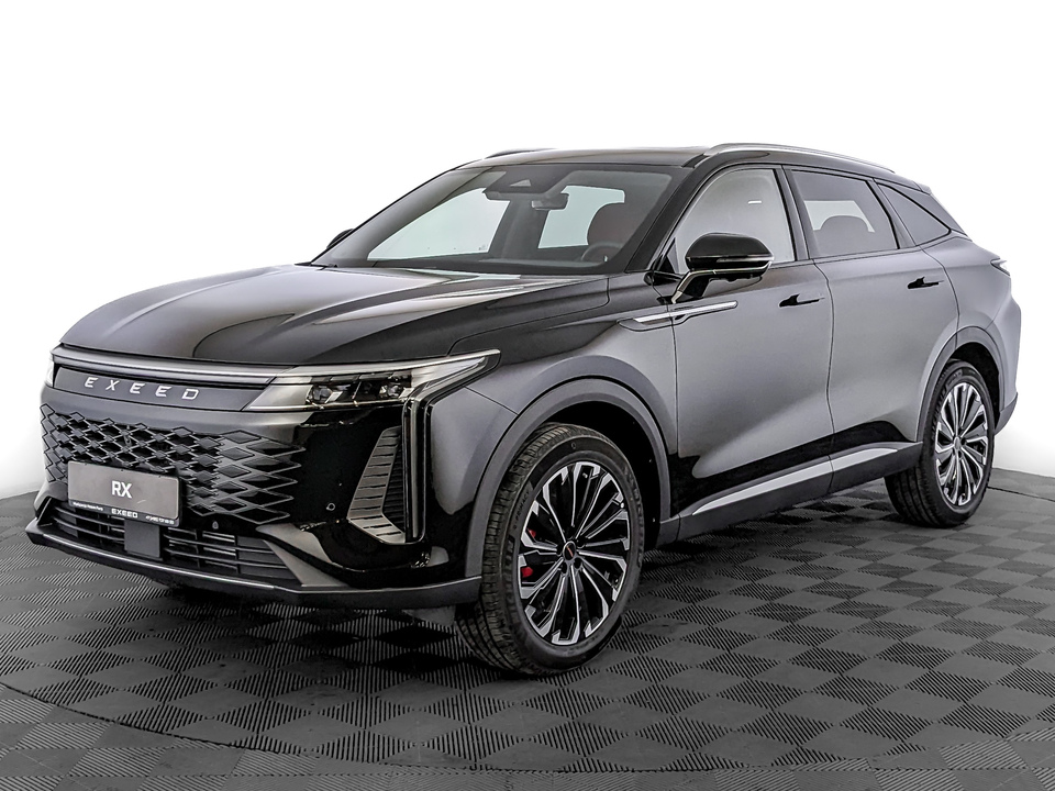 Exeed RX Platinum 2.0T/249 7RT 4WD