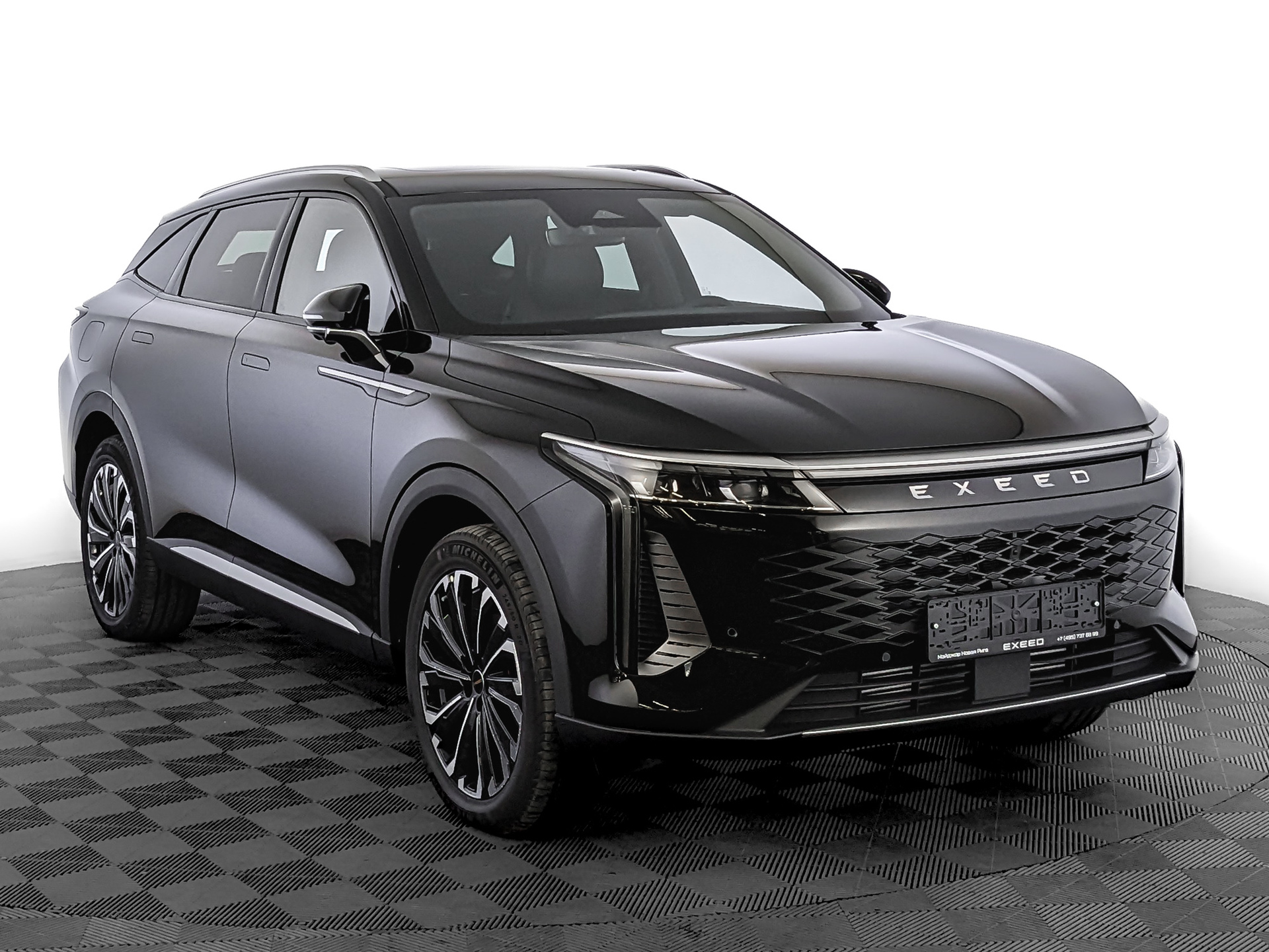 EXEED RX 2.0 (249 л.с), АКПП, 2023, Полный привод