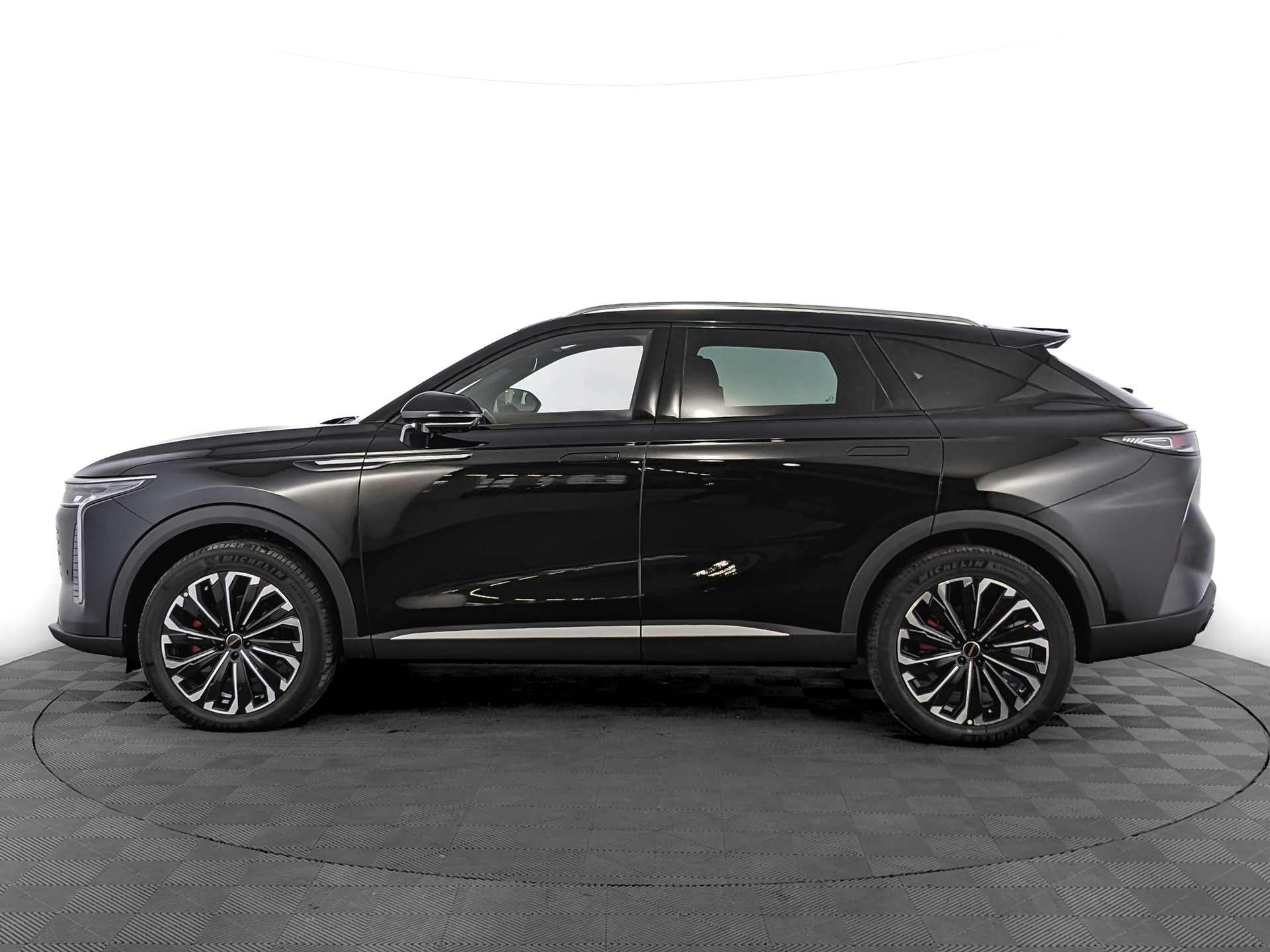 EXEED RX 2.0 (249 л.с), АКПП, 2023, Полный привод