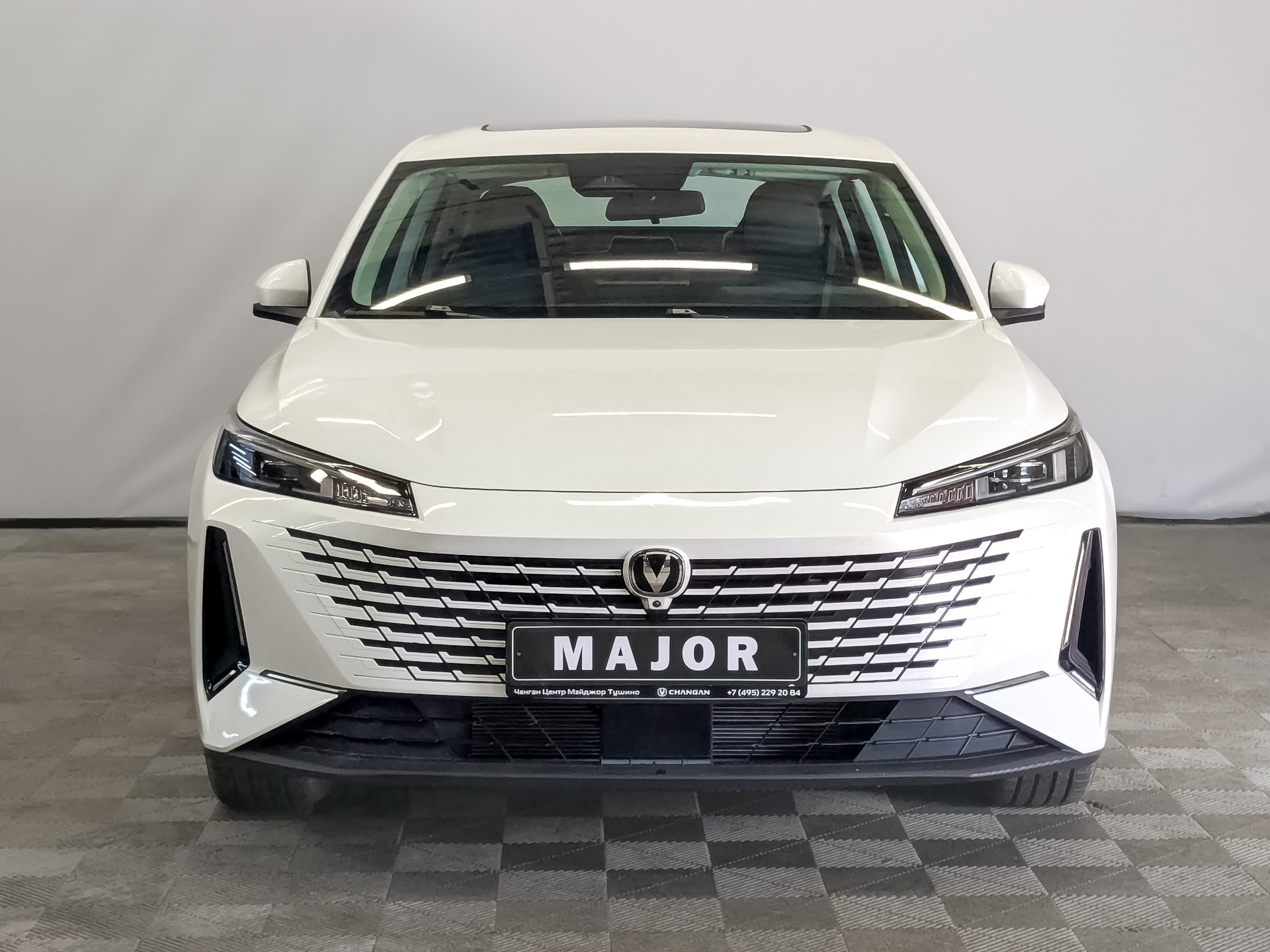 Фото Changan Lamore Техно 1.5T/181 7RT 4D