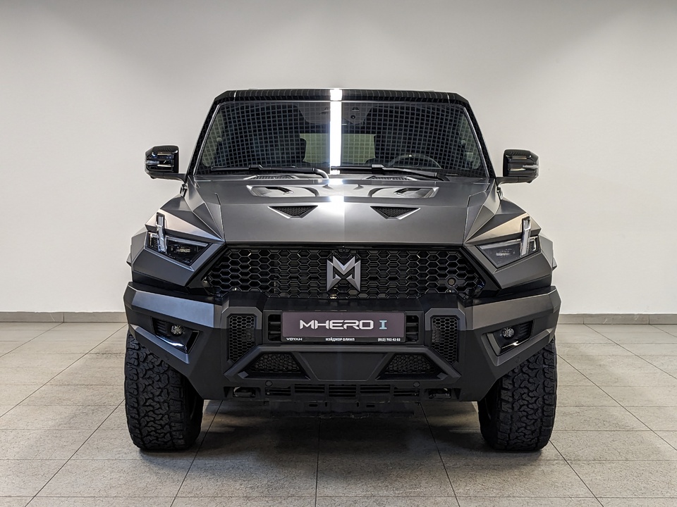 M-Hero I 1.5ELH/326 65кВт 4WD