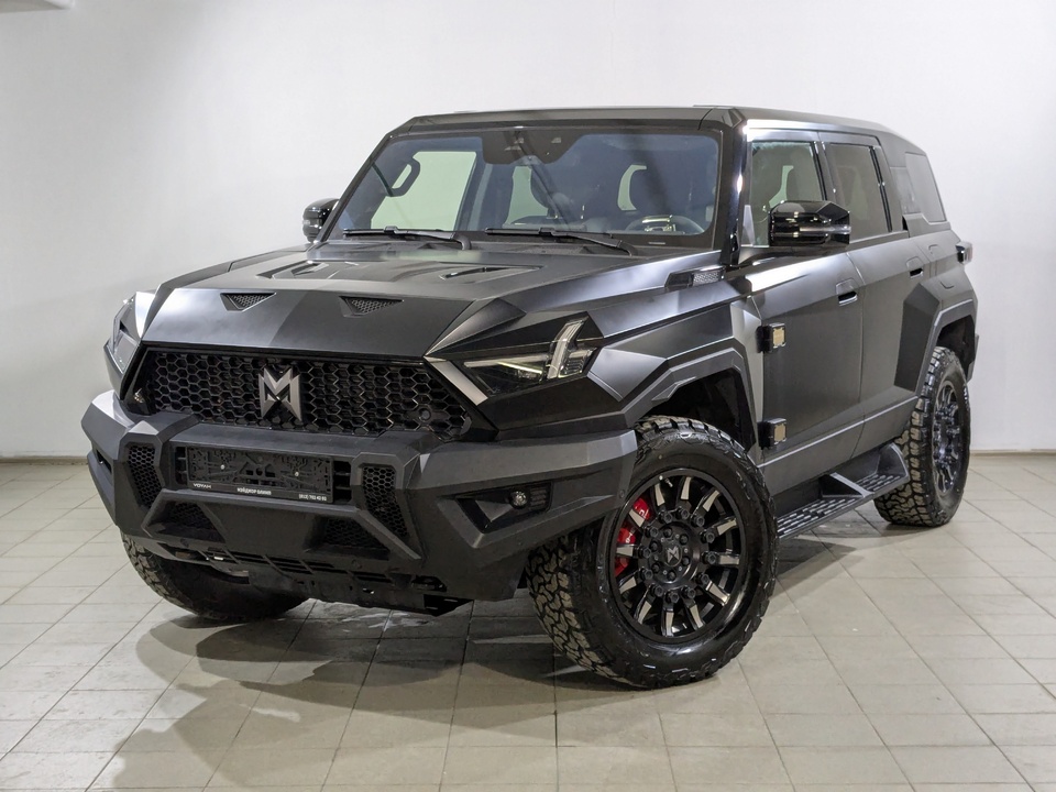 M-Hero I 1.5ELH/326 65кВт 4WD