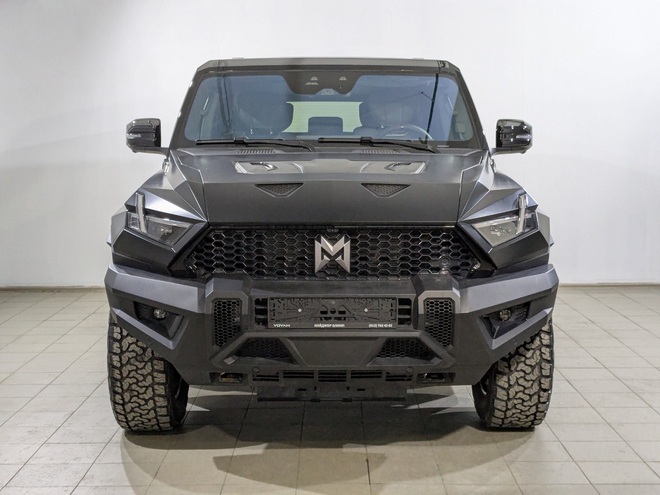 M-Hero I 1.5ELH/326 65кВт 4WD