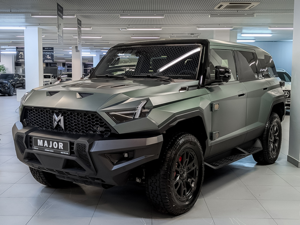 M-Hero I 1.5ELH/326 65кВт 4WD