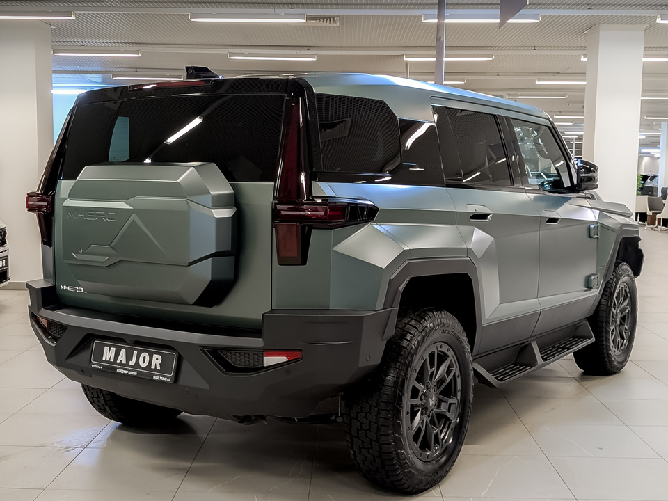 M-Hero I 1.5ELH/326 65кВт 4WD