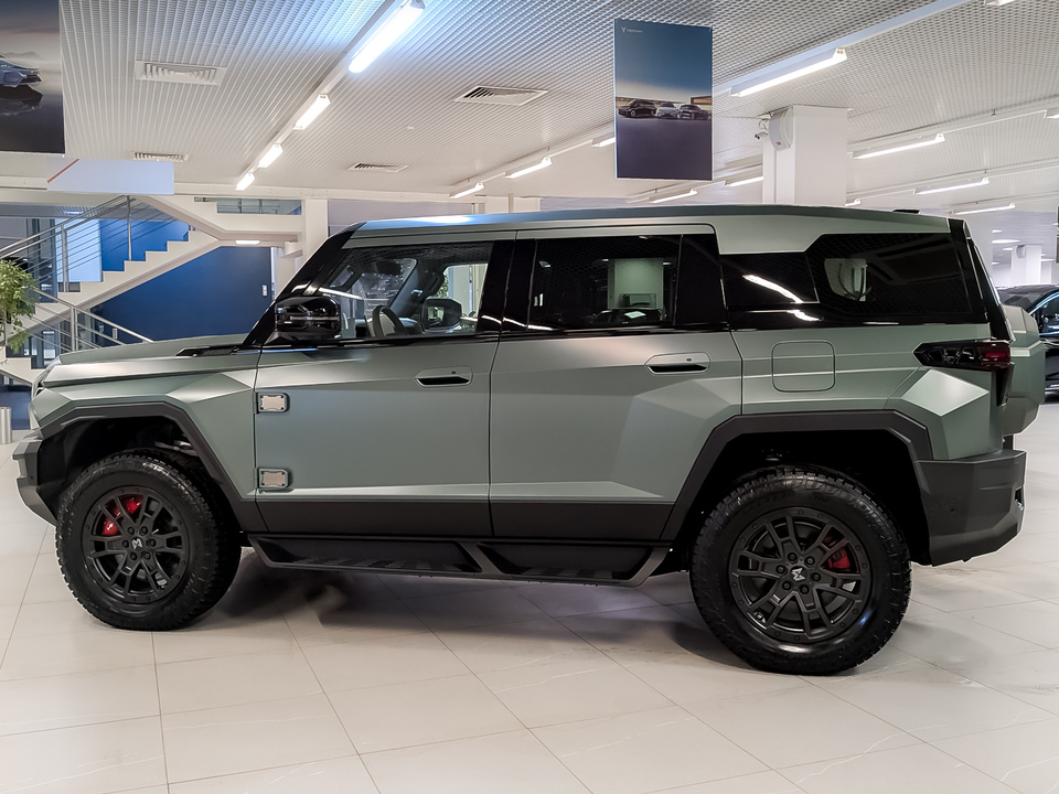 M-Hero I 1.5ELH/326 65кВт 4WD