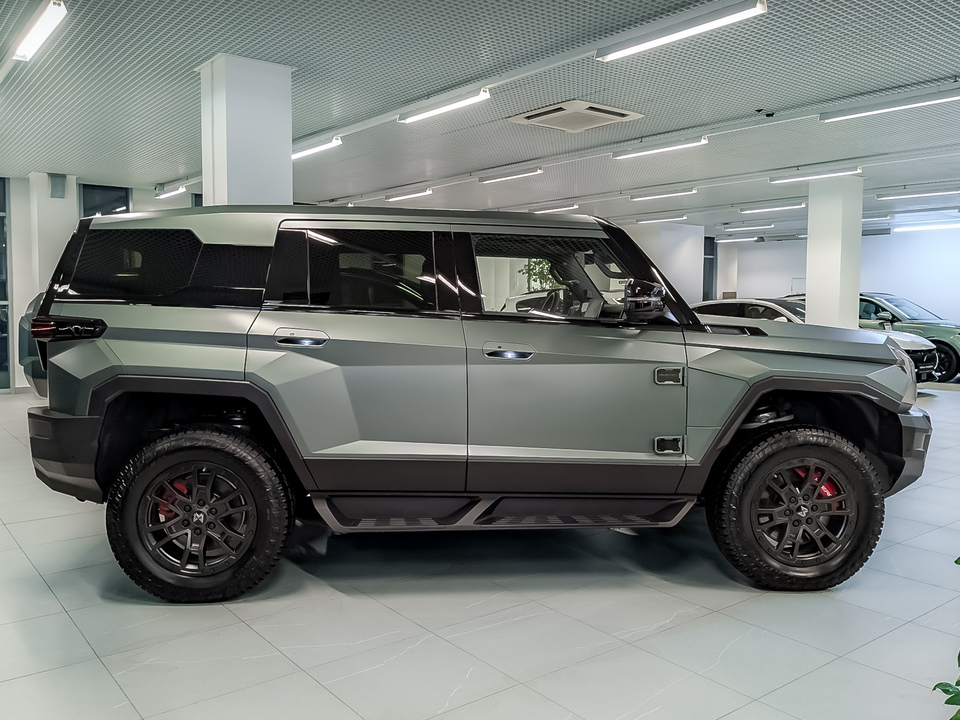 M-Hero I 1.5ELH/326 65кВт 4WD